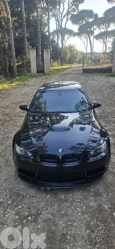 BMW M3 2011