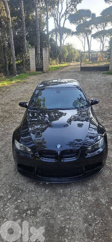BMW M3 2011 0