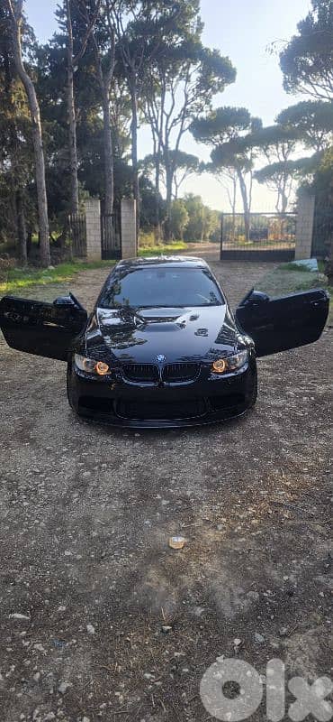BMW M3 2011