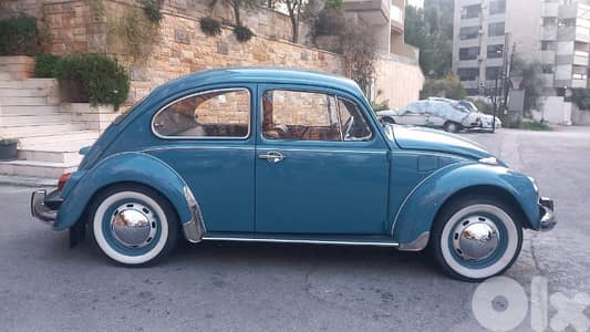 Volkswagen Beetle 1969