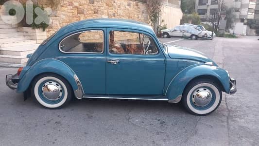 Volkswagen Beetle 1969