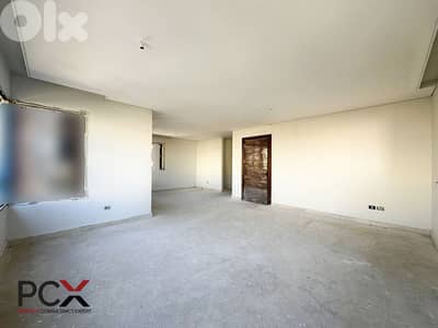 Apartment for Sale in Ras Beirut | Bright | Spacious | Accessible