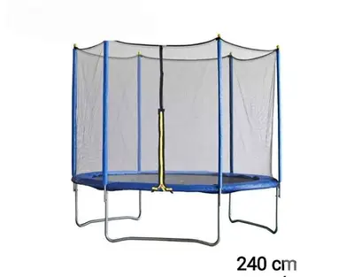 trampoline 244 cm