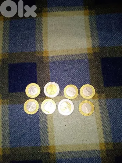 قطع نقدية ريال سعودي