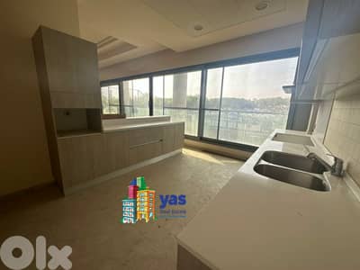 Dbayeh Waterfront 238m2 | Gated | Duplex | Marina View | MJ|