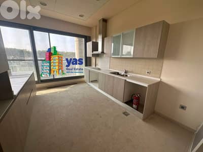 Dbayeh Waterfront 238m2 | Gated | Duplex | Marina View | MJ|