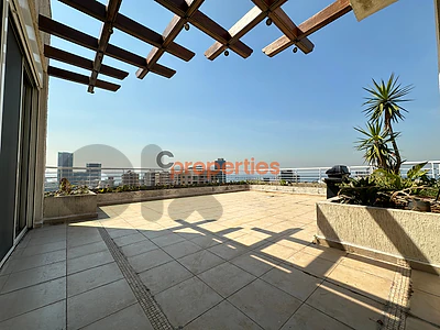 Duplex For Rent in Naccache دوبلكس للاجار في النقاش CPCF236