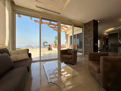 Duplex For Rent in Naccache دوبلكس للاجار في النقاش CPCF236