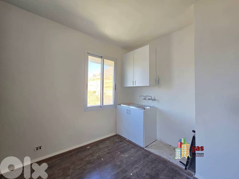 Faraya 100m2 | Chalet | New | Panoramic View | Catch | DA 1