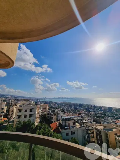 Apartment for sale in dbayeh شقة للبيع في ضبيه Apartment for sale in dbayeh شقة للبيع في ضبيه