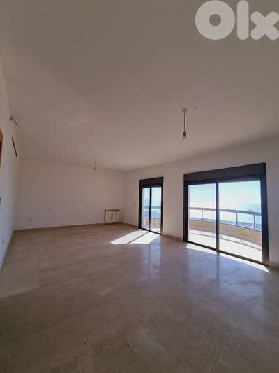 Apartment for sale in dbayeh شقة للبيع في ضبيه