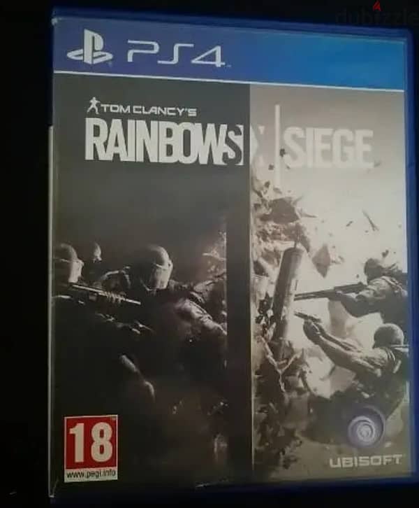 Tom clancy rainbow six siege 0