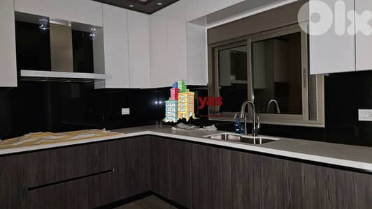 Jeita 170m2 | New | Prime Location |Super Luxury | Panoramic View | TO