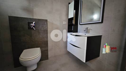 Jeita 170m2 | New | Prime Location |Super Luxury | Panoramic View | TO