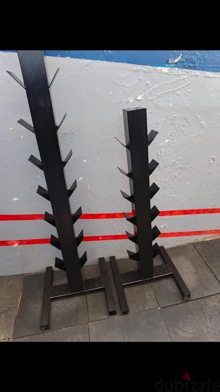 stand for small dumbells 0
