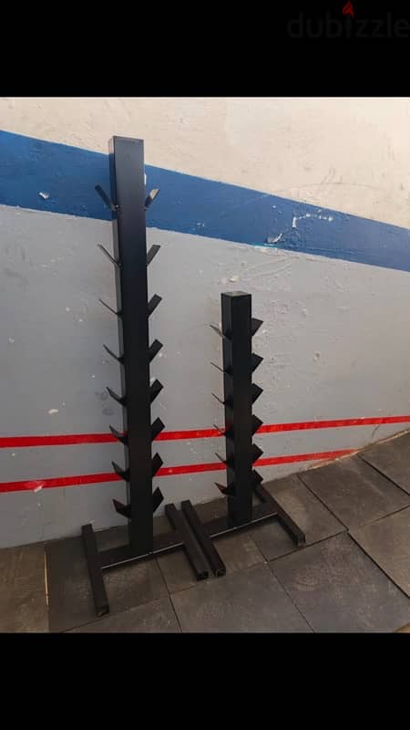 stand for small dumbells 1