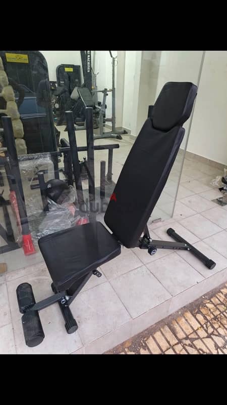 bench adjustable new heavy duty 3