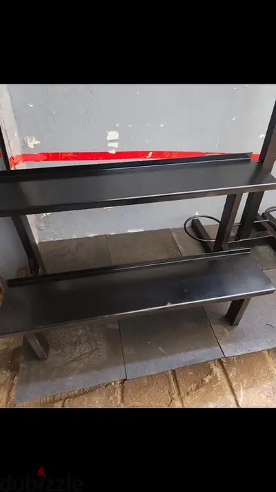 kettlebell stand new 99$