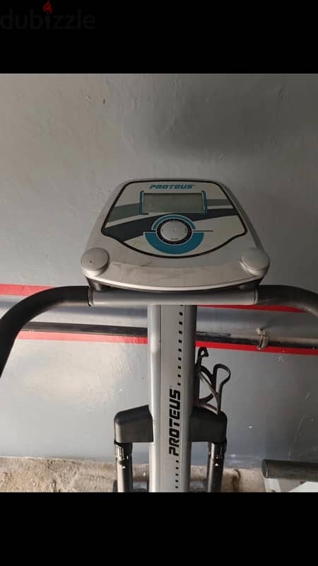 stepper proteus  like new 1