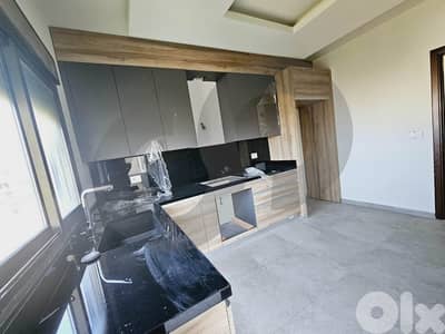 Big balcony,maid's room in zouk mikael/ذوق مكايل REF#CH119080