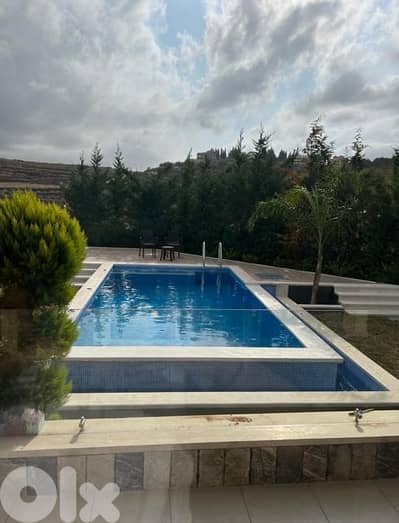 Villa in Aytanit Tyre+ Pool | Mountain view فيلا للبيع في عيتنيت صور