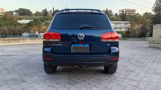 2004 Volkswagen Touareg