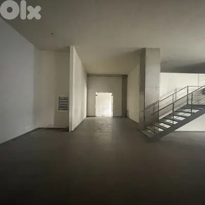 Warehouse for rent in Bsalim مستودع للإيجار في بصاليم