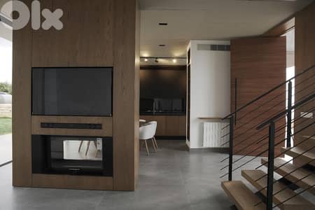 RWB228CA - Villa for sale in Gharzouz Jbeil