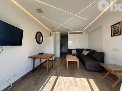 Tabarja/Dona Maria 80m2 | 35m2 Garden | Furnished Chalet | Rent |RA/IV