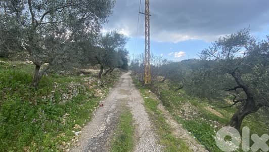 RWB126DL - Land for sale in Chabtine Batroun
