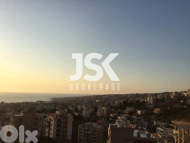 L08373-Duplex for Sale in Jbeil with Amazing View 0