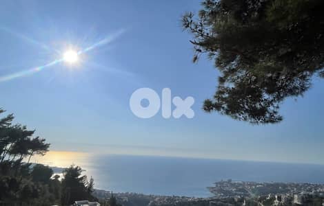 RWK587CA - Land for Sale in Chnaneir  - أرض للبيع في شننعير