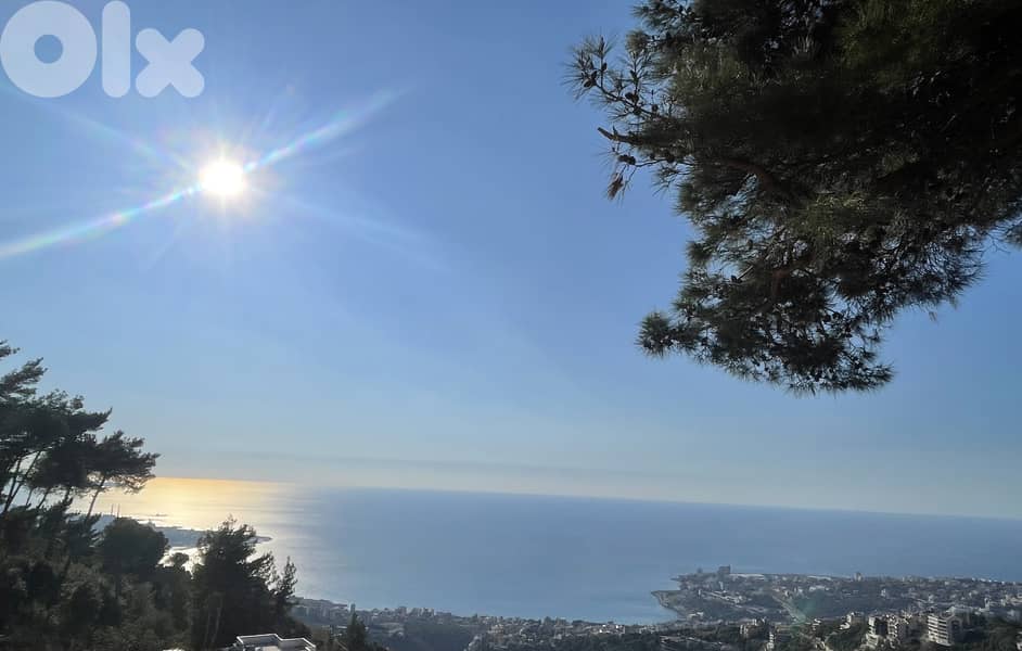 RWK588CA - 1095 SQM  Land For Sale in Chnaneir 0