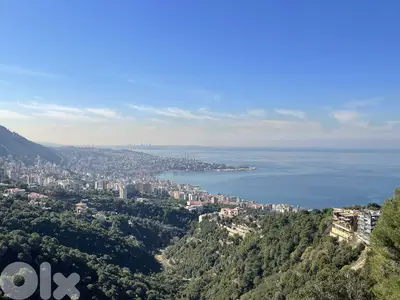 RWK342JA - 1800 SQM   Land For Sale In Kfarhbab