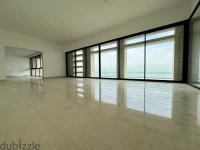 Apartment for sale in rawche -شقة للبيع في الروشة - Apartment for sale in rawche -شقة للبيع في الروشة -