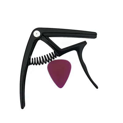 Alice A007K Capo With Pick