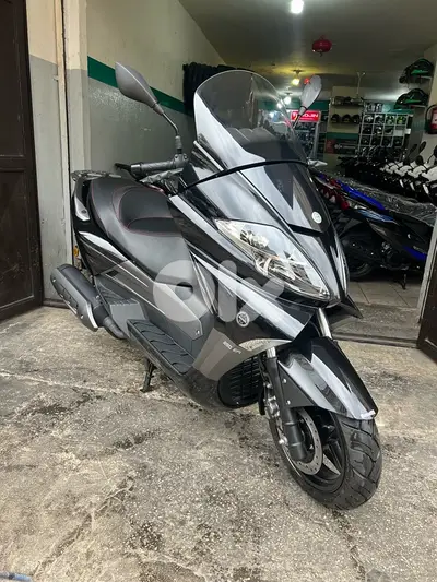 Benelli Zafferano 250 ABS