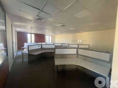 OFFICE FOR RENT – DOWNTOWN BEIRUT مكتب للايجار وسط بيروت