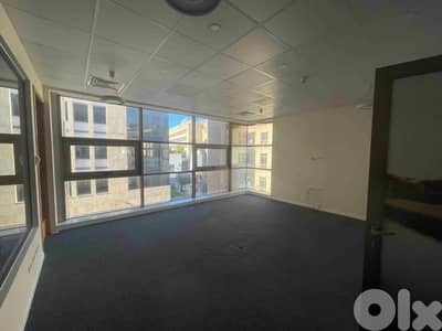 OFFICE FOR RENT – DOWNTOWN BEIRUT مكتب للايجار وسط بيروت