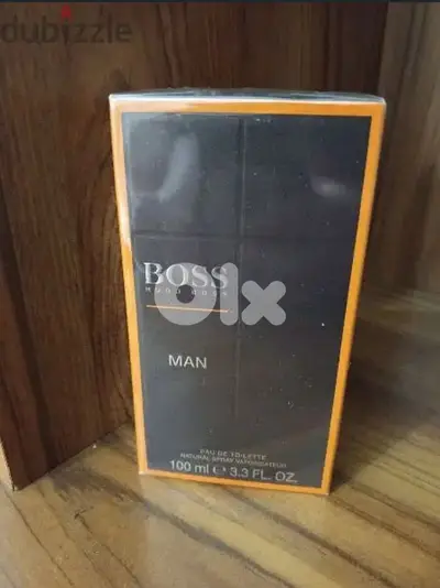 Original Hugo Boss Orange 100Ml Eau De Toilette
