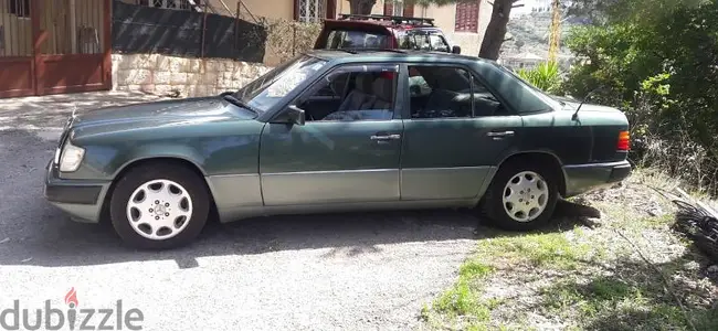 Mercedes-Benz 240/260/280 1992 Mercedes-Benz 240/260/280 1992