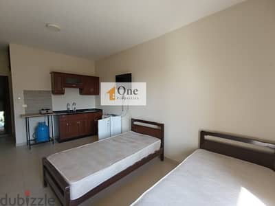 FURNISHED STUDIO FOR RENT IN NAHR IBRAHIM