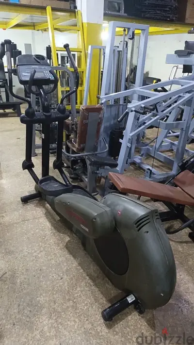 fitness like new