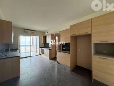 Sea View Apartment for Rent in Saifi - شقة للإجار في الصيفي