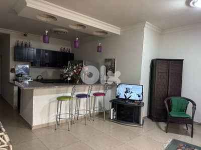 Apartment for sale in Naccache/ Furnished