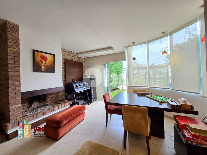 Feitroun/Univers 150m2 | 75m2 Terrace/Garden | Duplex Chalet | BA | 7