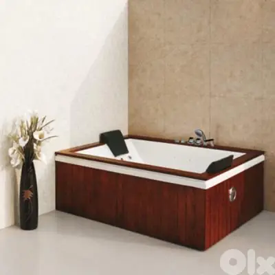 Jacuzzi full option for two people