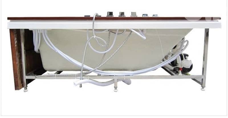 Jacuzzi full option for two people 3