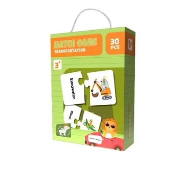 match game 30pcs puzzle