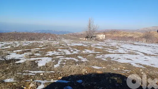 750 SQM Land for sale in Tarchich - أرض للبيع  في  ترشيش